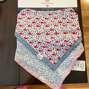 VV for Target | Muslin Bandana Bibs